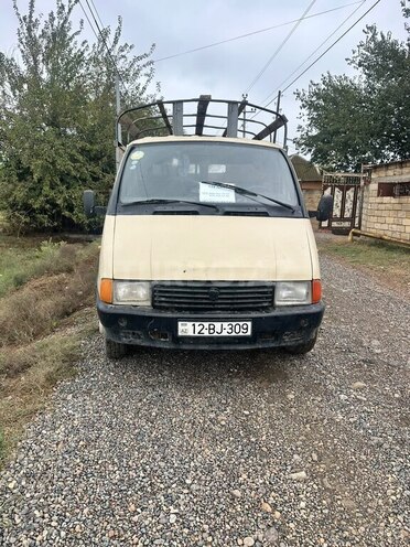 GAZ 33021 1997, 250,000 km - 2.4 л - Biləsuvar