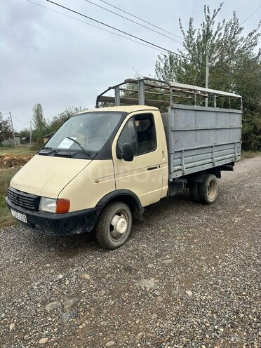 GAZ 33021 1997, 250,000 km - 2.4 л - Biləsuvar