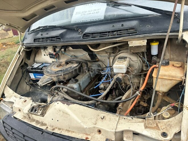 GAZ 33021 1997, 250,000 km - 2.4 л - Biləsuvar