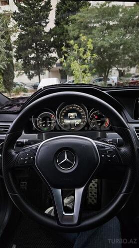 Mercedes E 250 2013, 332,000 km - 2.1 л - Bakı