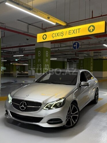 Mercedes E 250 2013, 332,000 km - 2.1 л - Bakı