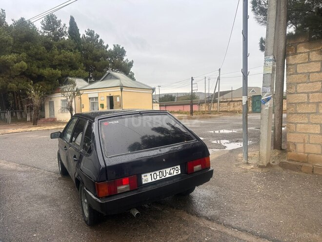 LADA (VAZ) 2109 1990, 100,000 km - 1.5 l - Şirvan