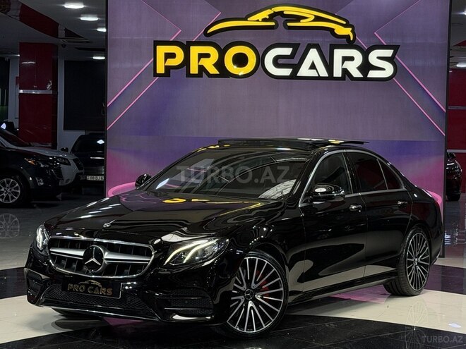 Mercedes E 300 2016, 150,000 km - 2.0 л - Bakı