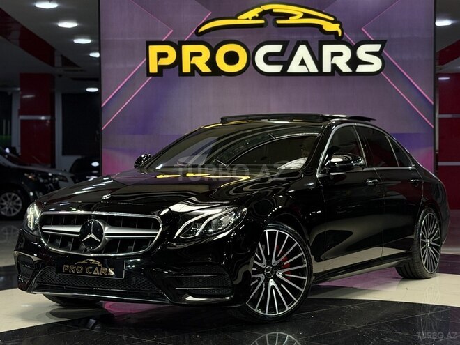 Mercedes E 300 2016, 150,000 km - 2.0 л - Bakı