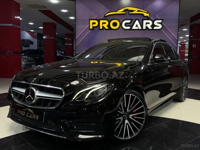 Mercedes E 300 2016, 150,000 km - 2.0 л - Bakı