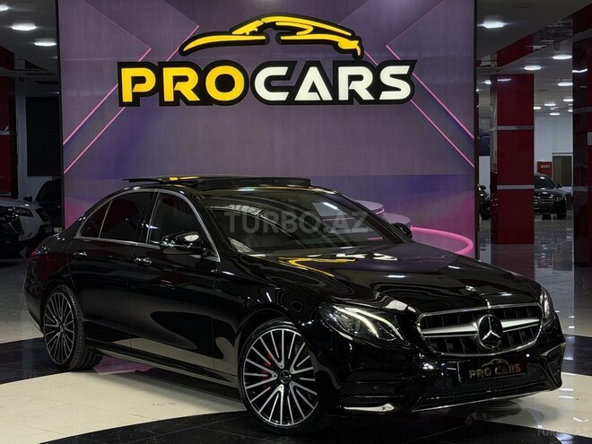 Mercedes E 300 2016, 150,000 km - 2.0 л - Bakı