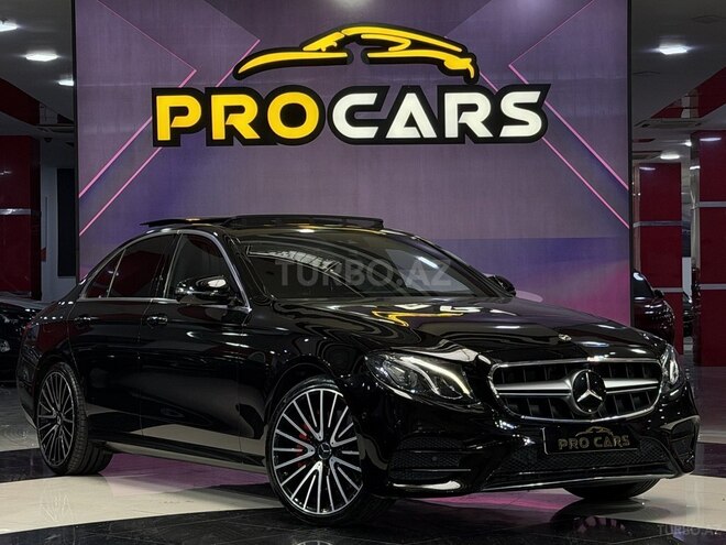 Mercedes E 300 2016, 150,000 km - 2.0 л - Bakı