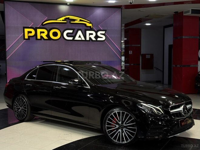 Mercedes E 300 2016, 150,000 km - 2.0 л - Bakı