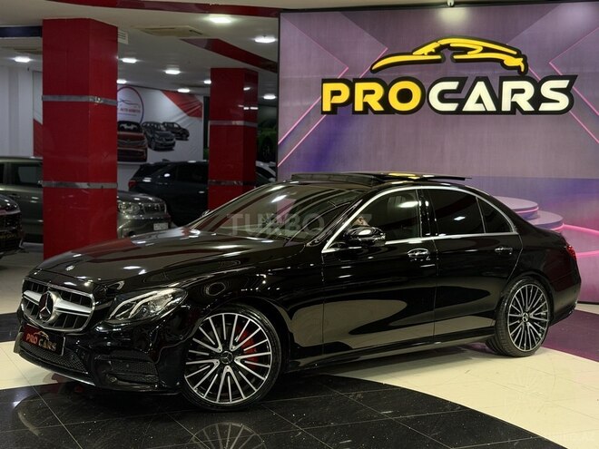 Mercedes E 300 2016, 150,000 km - 2.0 л - Bakı
