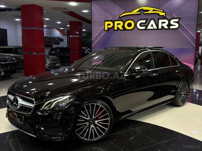 Mercedes E 300 2016, 150,000 km - 2.0 л - Bakı