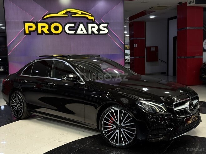Mercedes E 300 2016, 150,000 km - 2.0 л - Bakı