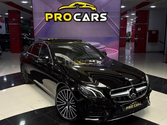 Mercedes E 300 2016, 150,000 km - 2.0 л - Bakı