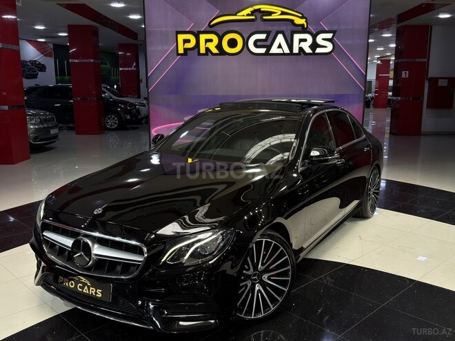 Mercedes E 300 2016, 150,000 km - 2.0 л - Bakı
