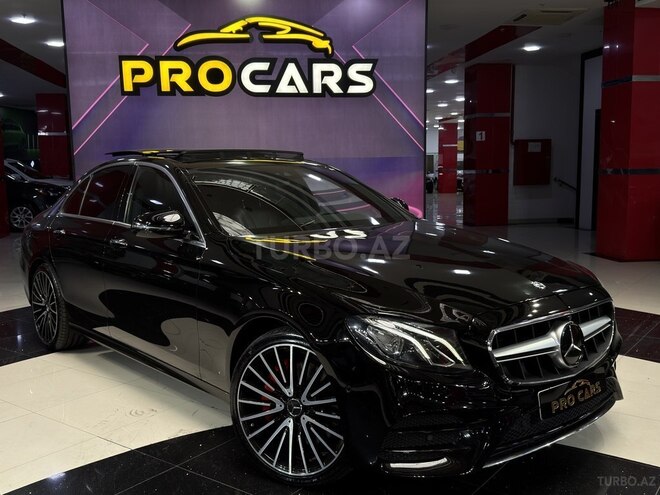 Mercedes E 300 2016, 150,000 km - 2.0 л - Bakı
