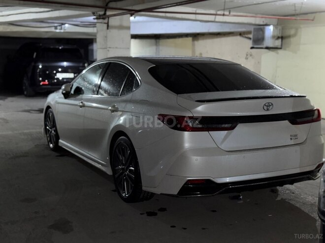 Toyota Camry 2025, 6,000 km - 2.5 l - Bakı