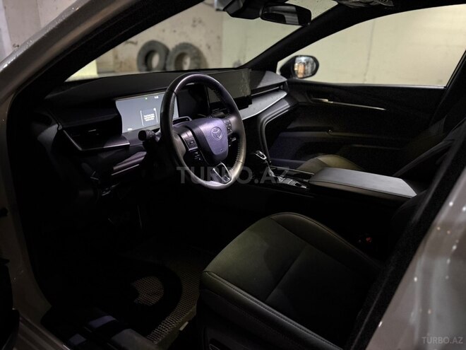 Toyota Camry 2025, 6,000 km - 2.5 l - Bakı