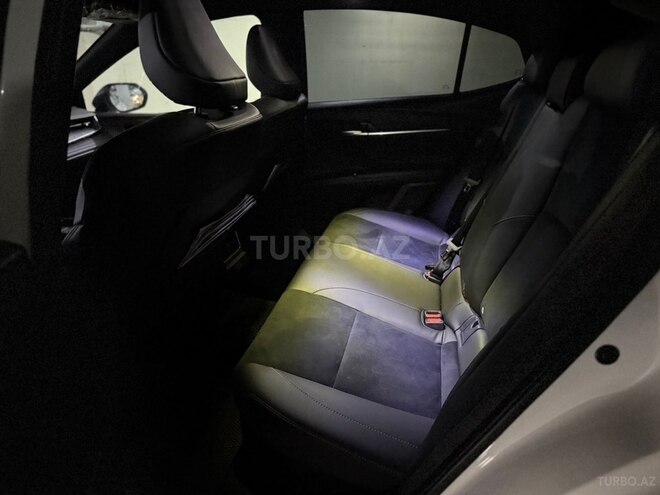 Toyota Camry 2025, 6,000 km - 2.5 l - Bakı