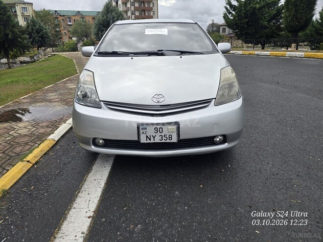 Toyota Prius 2008, 411,000 km - 1.5 l - Zaqatala