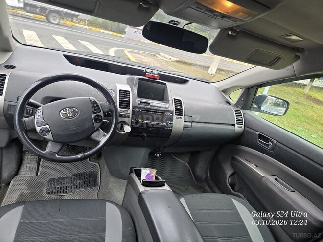 Toyota Prius 2008, 411,000 km - 1.5 l - Zaqatala