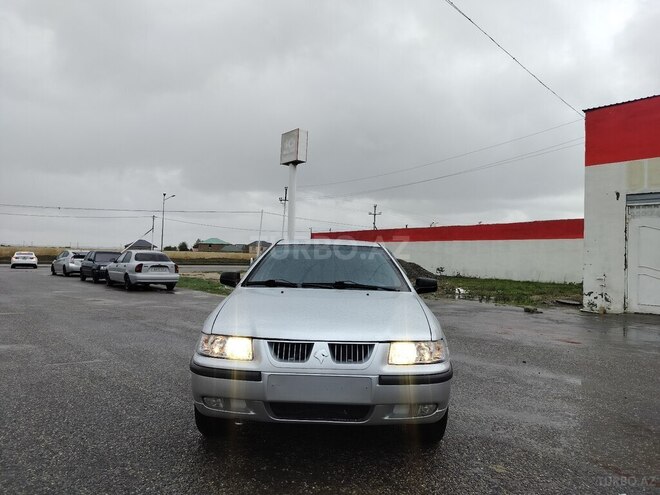 Iran Khodro Samand 2008, 253,698 km - 1.8 l - Bakı