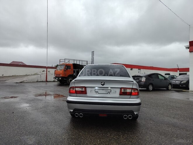 Iran Khodro Samand 2008, 253,698 km - 1.8 l - Bakı