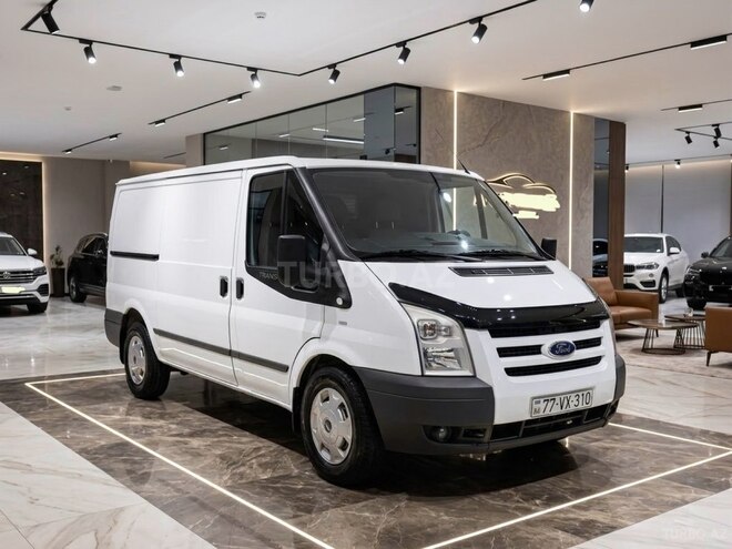 Ford Transit 2011, 193,000 km - 2.2 l - Bakı