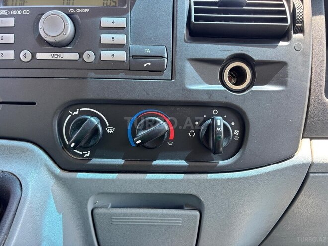 Ford Transit 2011, 460,449 km - 2.4 л - Sumqayıt