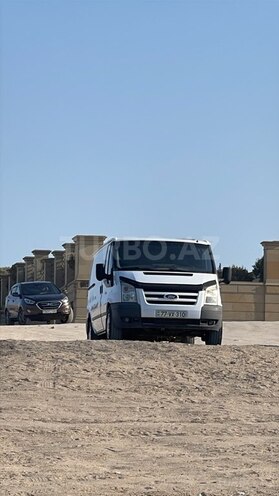 Ford Transit 2011, 193,000 km - 2.2 l - Bakı