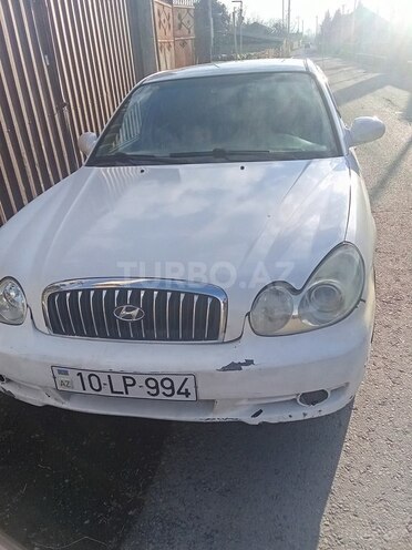 Hyundai Sonata 2003, 500,000 km - 2.0 л - Bakı
