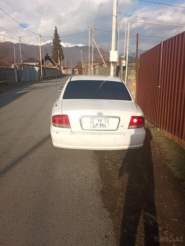 Hyundai Sonata 2003, 500,000 km - 2.0 л - Bakı