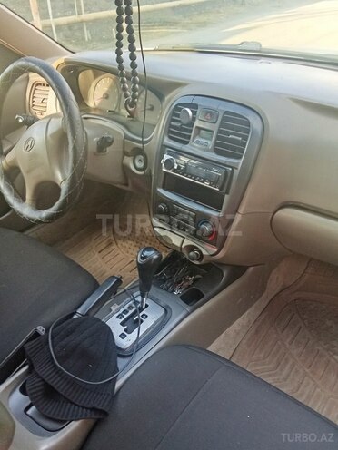 Hyundai Sonata 2003, 500,000 km - 2.0 л - Bakı