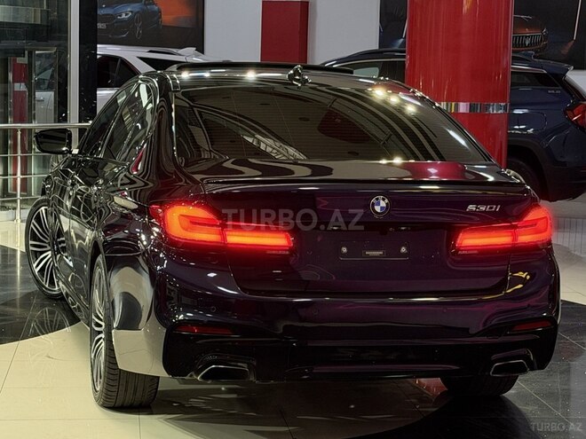 BMW 530 2017, 150,000 km - 2.0 л - Bakı
