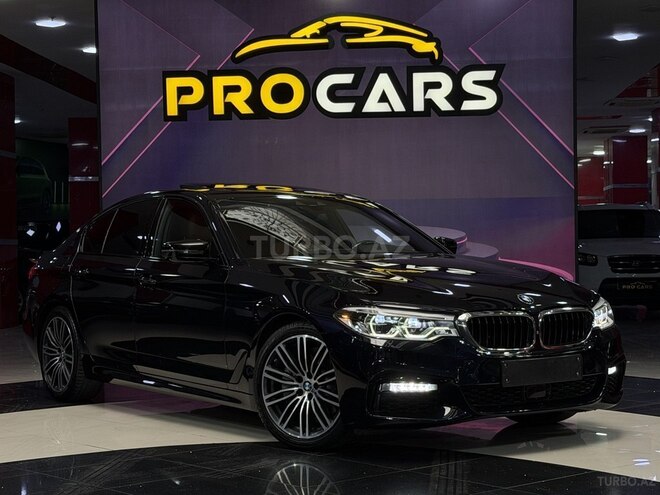 BMW 530 2017, 150,000 km - 2.0 л - Bakı