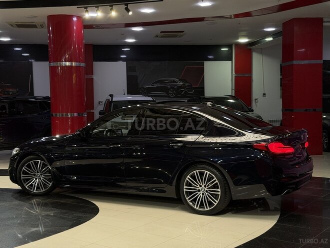 BMW 530 2017, 150,000 km - 2.0 л - Bakı