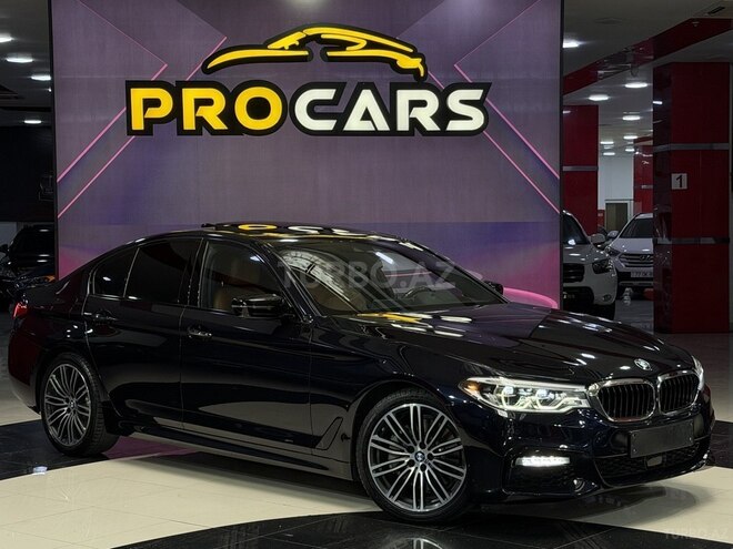 BMW 530 2017, 150,000 km - 2.0 л - Bakı