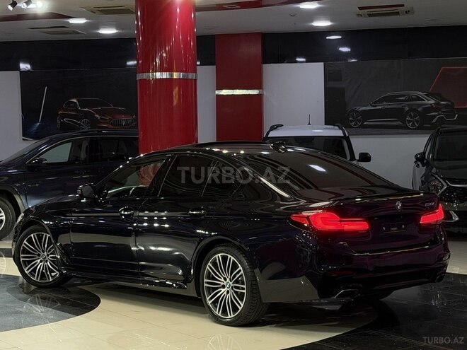 BMW 530 2017, 150,000 km - 2.0 л - Bakı