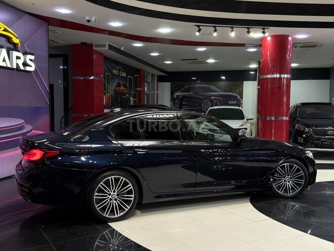 BMW 530 2017, 150,000 km - 2.0 л - Bakı