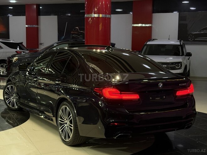 BMW 530 2017, 150,000 km - 2.0 л - Bakı