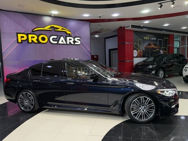 BMW 530 2017, 150,000 km - 2.0 л - Bakı