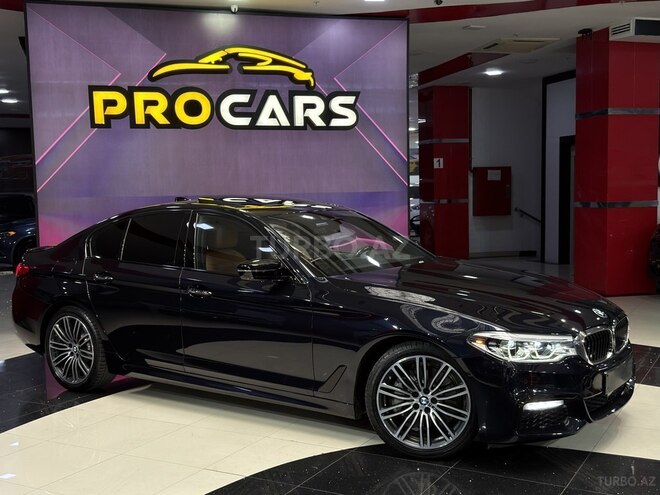 BMW 530 2017, 150,000 km - 2.0 л - Bakı