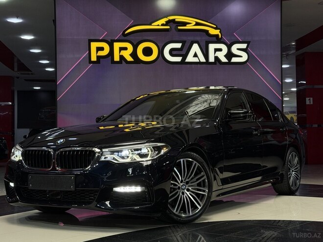 BMW 530 2017, 150,000 km - 2.0 л - Bakı