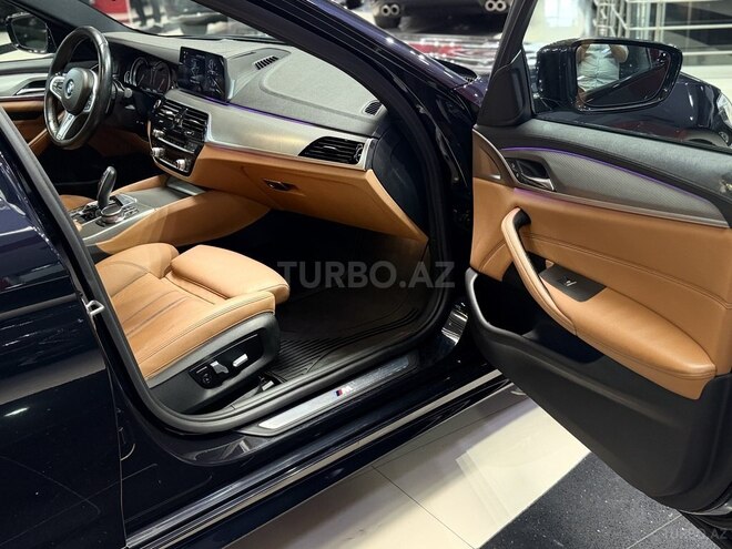 BMW 530 2017, 150,000 km - 2.0 л - Bakı