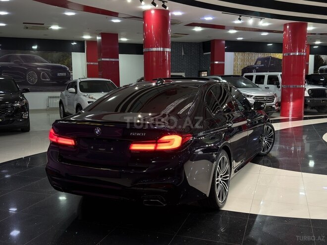 BMW 530 2017, 150,000 km - 2.0 л - Bakı
