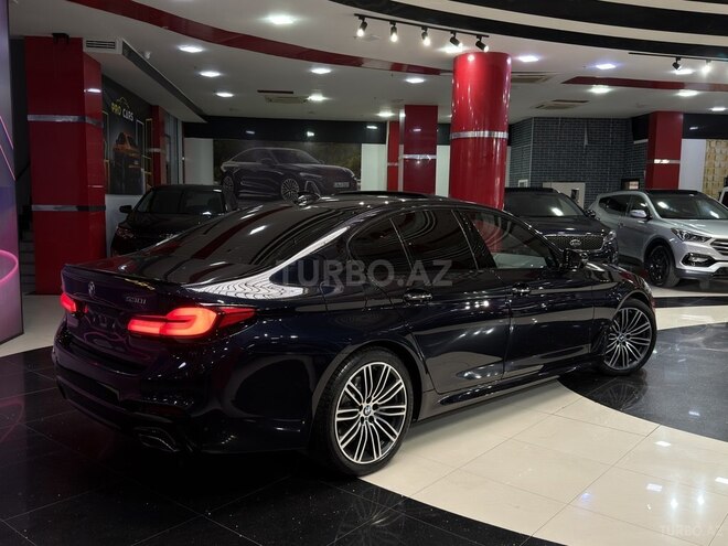 BMW 530 2017, 150,000 km - 2.0 л - Bakı