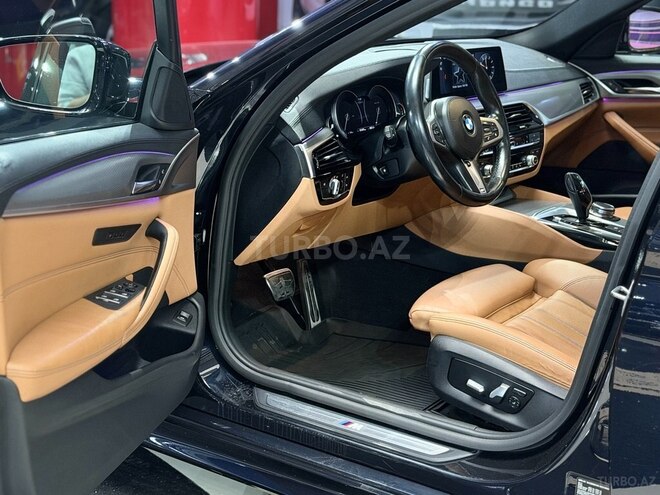 BMW 530 2017, 150,000 km - 2.0 л - Bakı