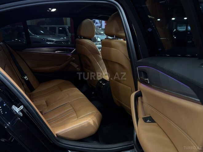 BMW 530 2017, 150,000 km - 2.0 л - Bakı