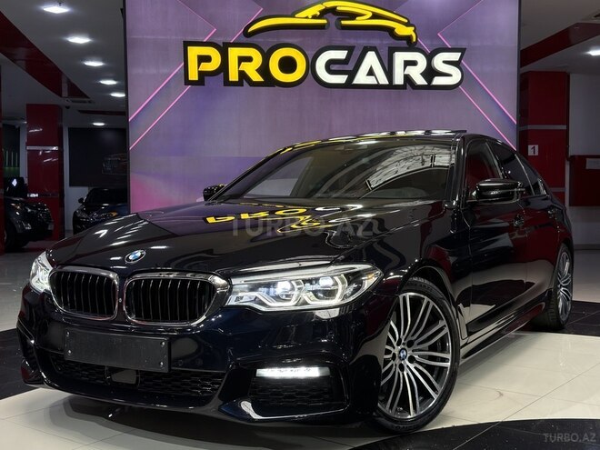 BMW 530 2017, 150,000 km - 2.0 л - Bakı