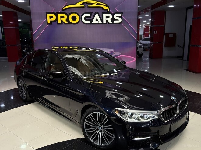 BMW 530 2017, 150,000 km - 2.0 л - Bakı