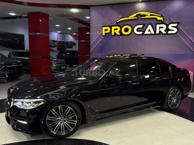 BMW 530 2017, 150,000 km - 2.0 л - Bakı