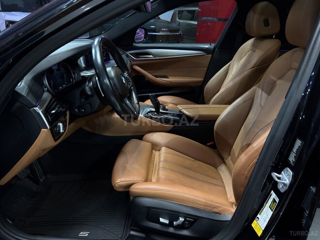 BMW 530 2017, 150,000 km - 2.0 л - Bakı